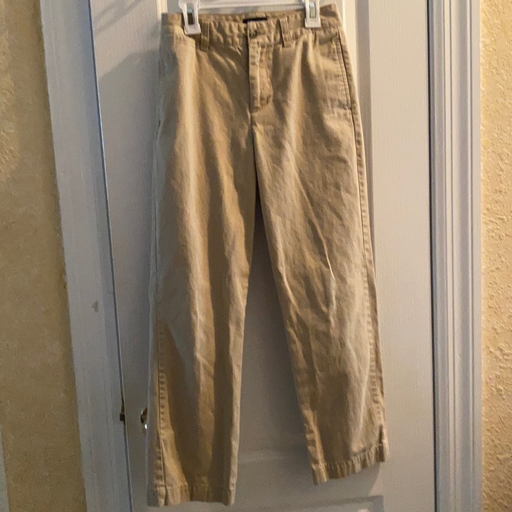Chaps boys dress pants